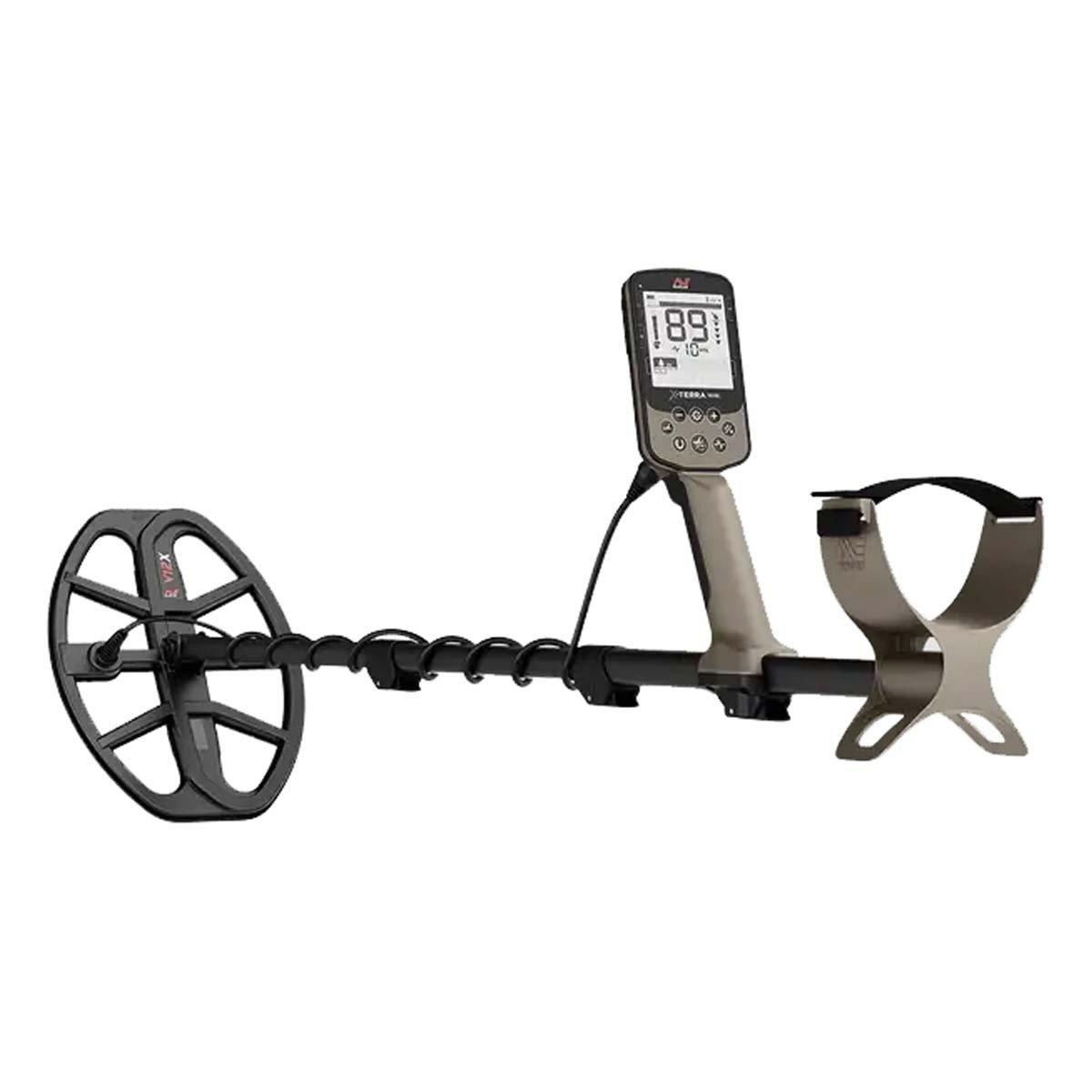 Minelab X-Terra Elite Metal Detector - Minelab