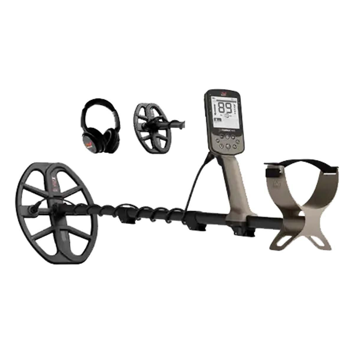 Minelab X-Terra Elite Metal Detector Expedition Pack - Minelab