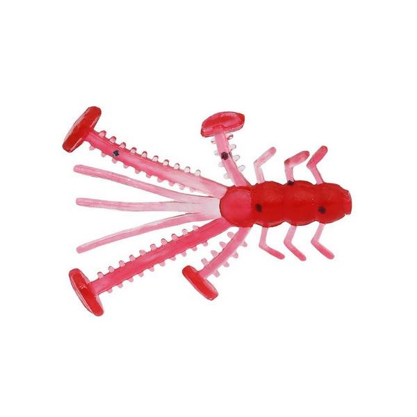 EUROTACKLE Crazy Critter Micro Bait 8 Pack