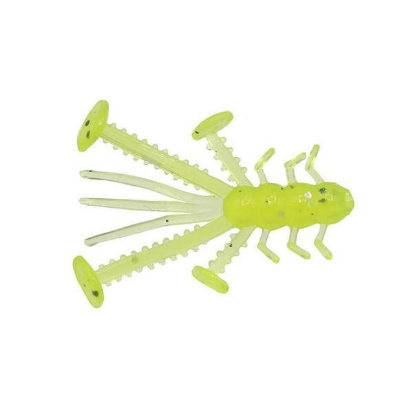 EUROTACKLE Crazy Critter Micro Bait 8 Pack