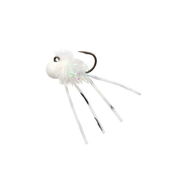 EUROTACKLE Strider Fly Ice Jig 2-Pack