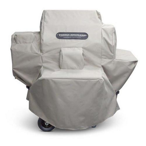 Yoder Smokers YS480S Custom Cover - Primary Image