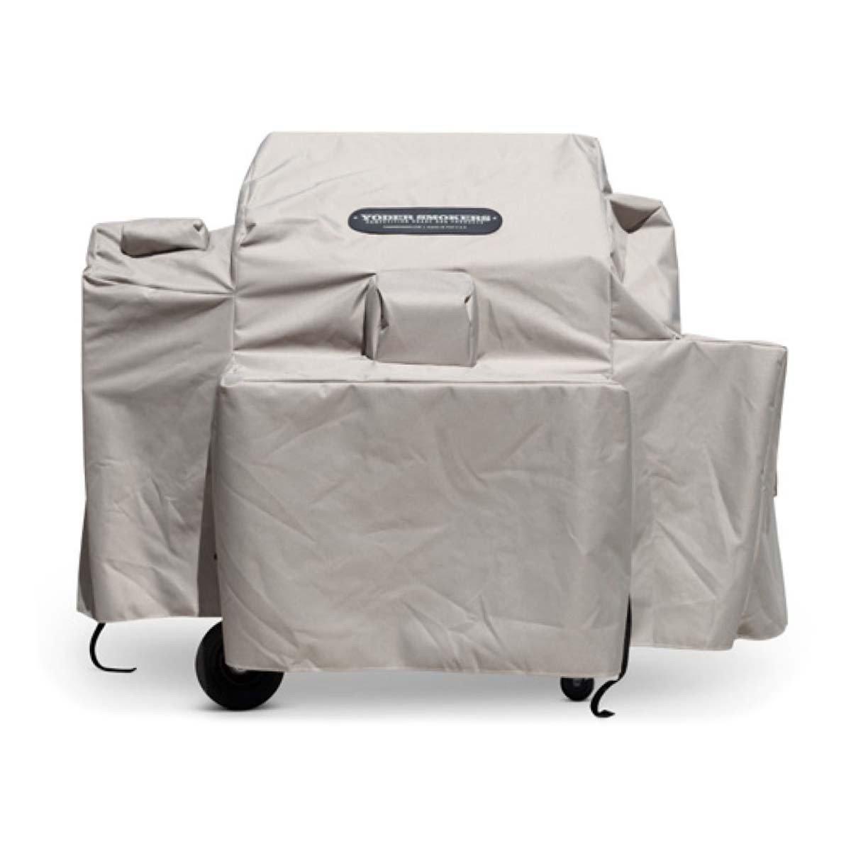 Yoder YS640 All-Weather Cover