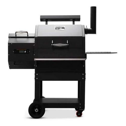 Yoder Smokers YS480s Pellet Smoker & Grill with WiFi - Primary Image