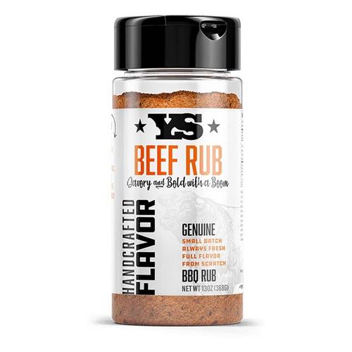 Yoder Smokers Beef Rub - Primary Image