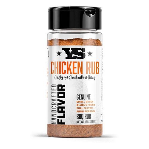 Yoder Smokers Chicken Rub - Primary Image