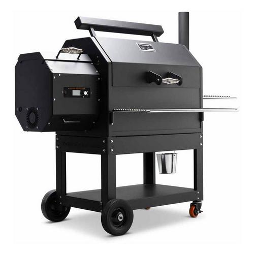 Yoder Smokers YS640S Yfi Pellet Grill - Primary Image