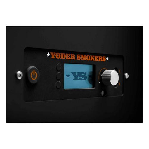 Yoder Smokers YS640S Yfi Pellet Grill - Primary Image