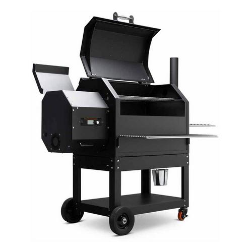 Yoder Smokers YS640S Yfi Pellet Grill - Primary Image