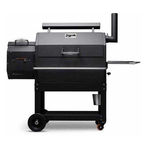 Yoder Smokers YS640S Yfi Pellet Grill - Primary Image