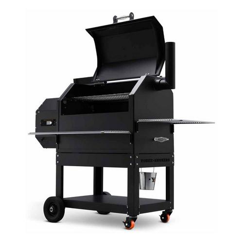 Yoder Smokers YS640S Yfi Pellet Grill - Primary Image