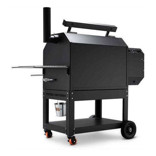 Yoder Smokers YS640S Yfi Pellet Grill - Primary Image
