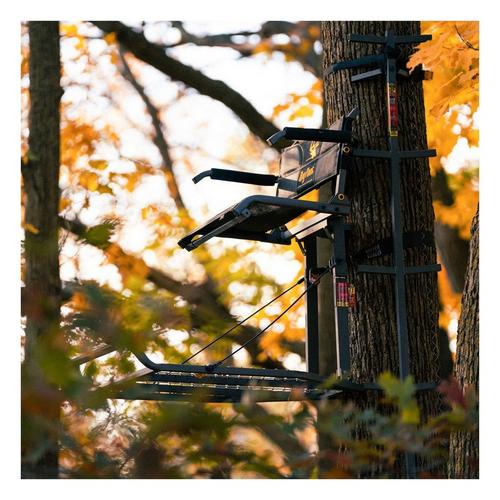 Rivers Edge Big Foot TearTuff XL Lounger Hang-On Treestand - Primary Image