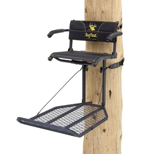 Rivers Edge Big Foot TearTuff XL Lounger Hang-On Treestand - Primary Image