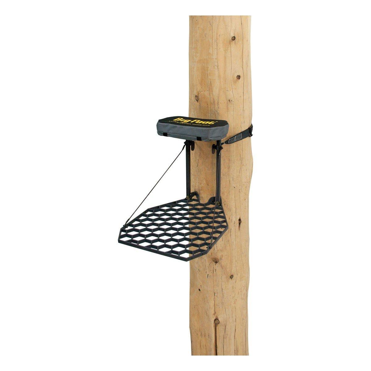 Rivers Edge Big Foot Lite Aluminum Hang-On Treestand - Rivers Edge