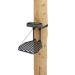Rivers Edge Big Foot Lite Aluminum Hang-On Treestand - Thumbnail 1 of 7