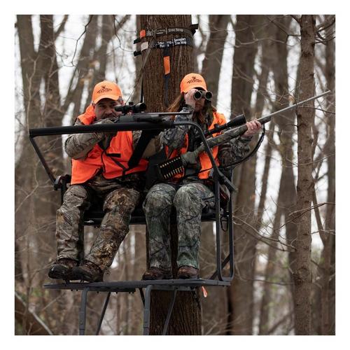 CAMPGEEKS EDGE Bridge-plate EDGE STAND×2 CAMPGEEKS EDGE Bridge-plate EDGE STAND×2 Rivers Edge® TwoPlex™ 2