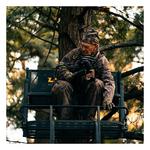 Rivers Edge Lockdown 21' 2-Man Ladder Stand - Thumbnail 2 of 9