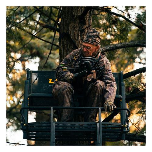 Rivers Edge Lockdown 21' 2-Man Ladder Stand - Primary Image