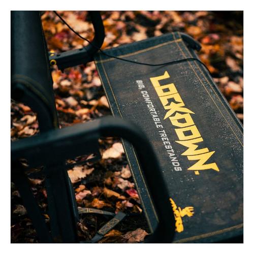 Rivers Edge Lockdown 21' 2-Man Ladder Stand - Primary Image