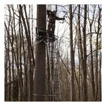 Rivers Edge Lockdown 21' 2-Man Ladder Stand - Thumbnail 8 of 9