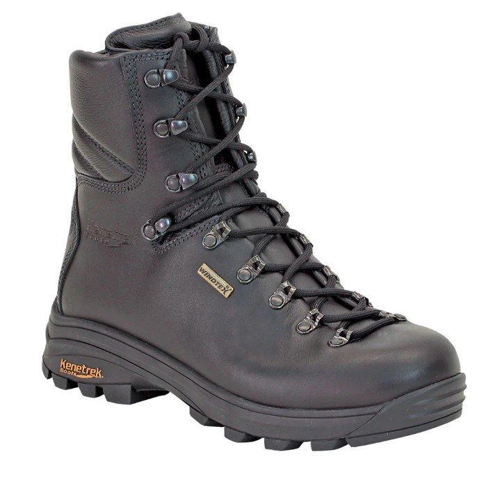 Men's Kenetrek Hard Tactical Boots