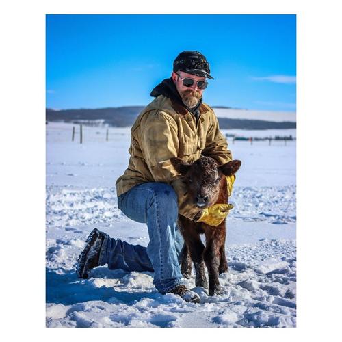 Men's Kenetrek Lineman Extreme Insulated Work Boots - Primary Image