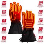 Gerbing 7V S7 Battery Heated Gloves - Thumbnail 3 of 6