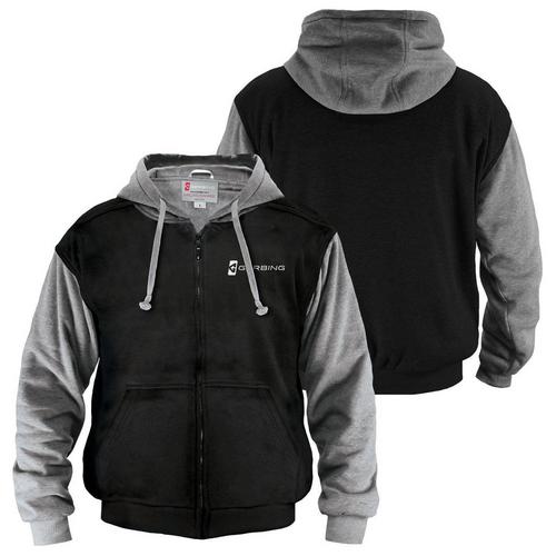 Gerbing 7V Battery Heated Hoodie Full Zip - Primary Image