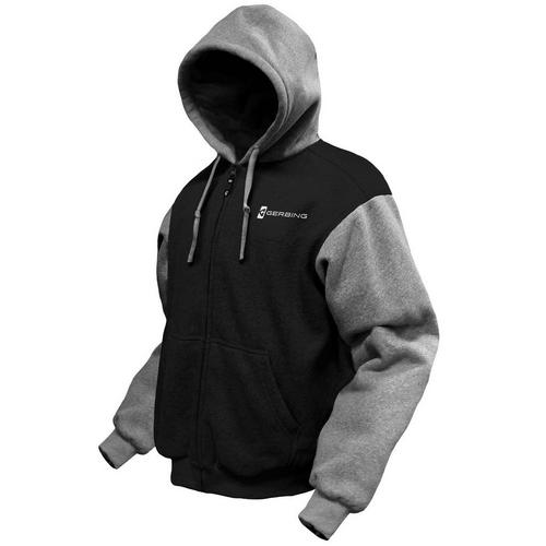 Gerbing 7V Battery Heated Hoodie Full Zip - Primary Image