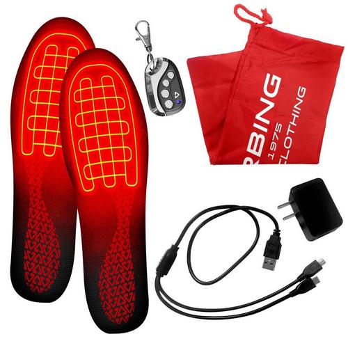 Gerbing Rechargeable Battery Heated Insoles - Primary Image