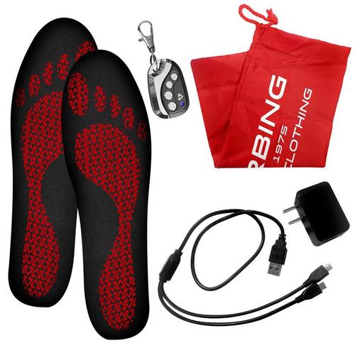 Gerbing Rechargeable Battery Heated Insoles - Primary Image