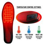 Gerbing Rechargeable Battery Heated Insoles - Thumbnail 11 of 13