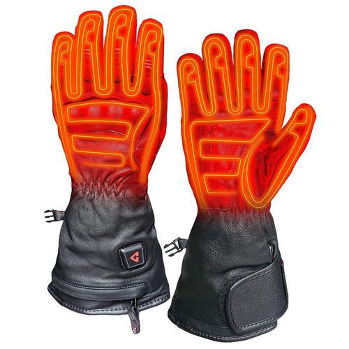 Gerbing 7V hard Knuckle Heated Gloves - Primary Image