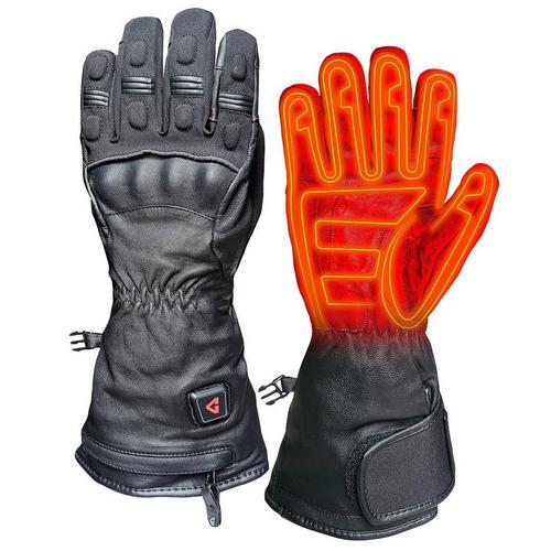 Gerbing 7V hard Knuckle Heated Gloves - Primary Image