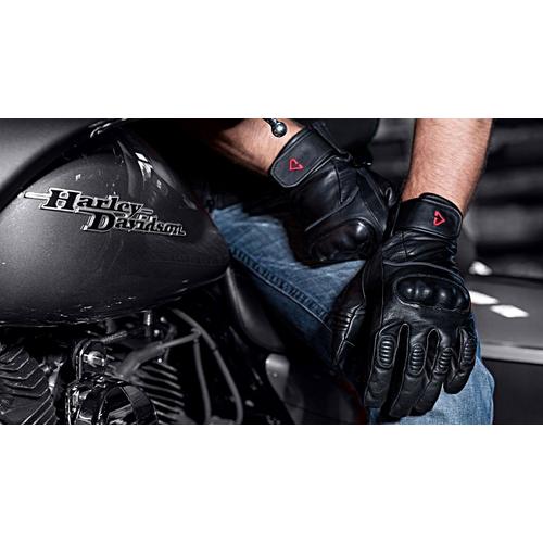 Gerbing 7V hard Knuckle Heated Gloves - Primary Image