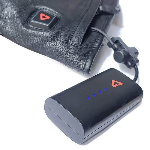 Gerbing 7V hard Knuckle Heated Gloves - Primary Image