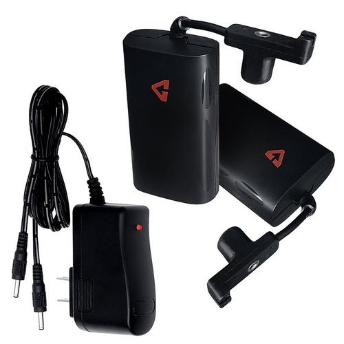 Gerbing 7V hard Knuckle Heated Gloves - Primary Image