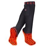 Gerbing 7V Full Foot Heated Liners Knee High Socks - Thumbnail 1 of 6