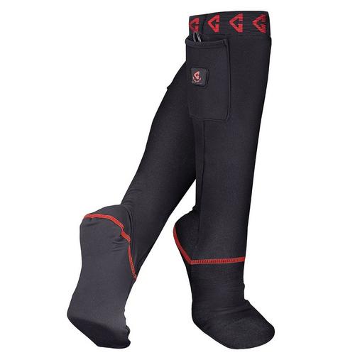 Gerbing 7V Full Foot Heated Liners Knee High Socks - Primary Image