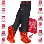 Gerbing 7V Full Foot Heated Liners Knee High Socks - Thumbnail 3 of 6