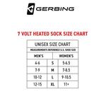 Gerbing 7V Full Foot Heated Liners Knee High Socks - Thumbnail 6 of 6