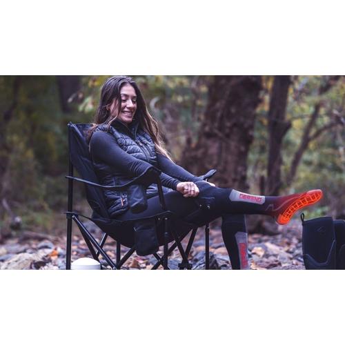 Gerbing 7V Ultimate Wool Heated Knee High Socks - Primary Image