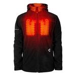 Men's Gerbing 7V Thermite Hooded Fleece Jacket - Thumbnail 1 of 8