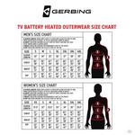 Men's Gerbing 7V Thermite Hooded Fleece Jacket - Thumbnail 8 of 8
