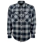 Men's Gerbing 7V Battery Heated Long Sleeve Flannel - Thumbnail 2 of 10