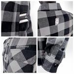 Men's Gerbing 7V Battery Heated Long Sleeve Flannel - Thumbnail 6 of 10