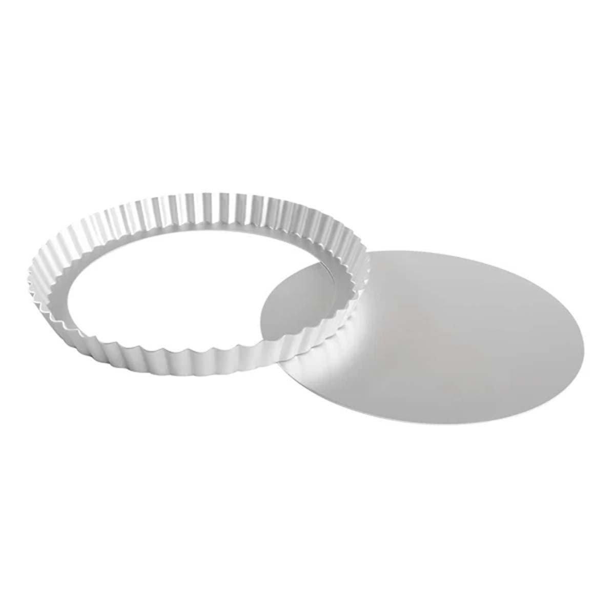 Fat Daddio's Anodized Aluminum Tart & Quiche Pans - Fat Daddio's