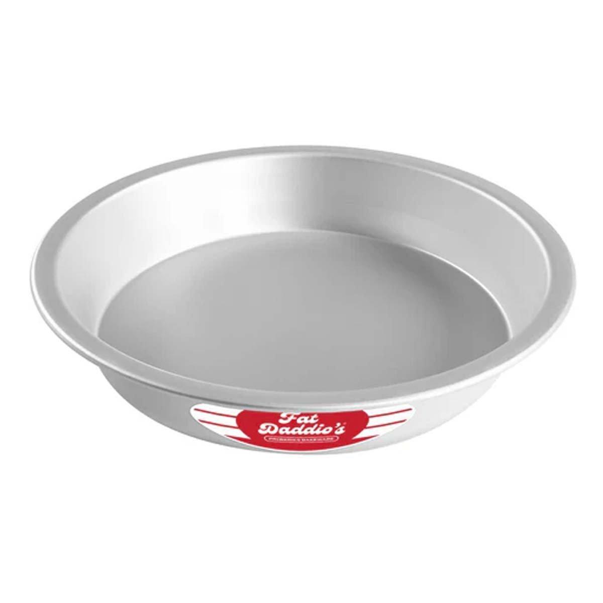 Fat Daddio's Anodized Aluminum Pie Pans - Fat Daddio's