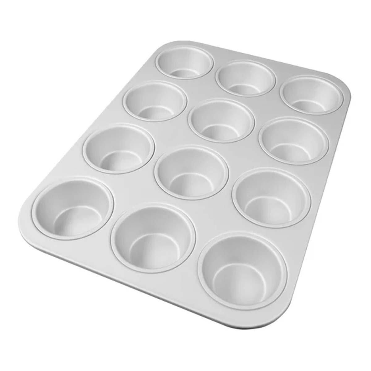 Fat Daddio's Anodized Aluminum Cupcake & Muffin Pans - Fat Daddio's